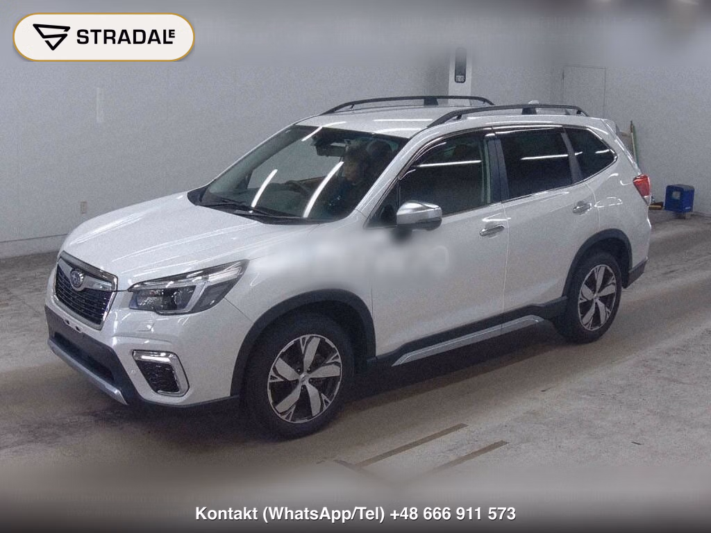 SUBARU FORESTER 4WD ADVANCE, miniaturka 5
