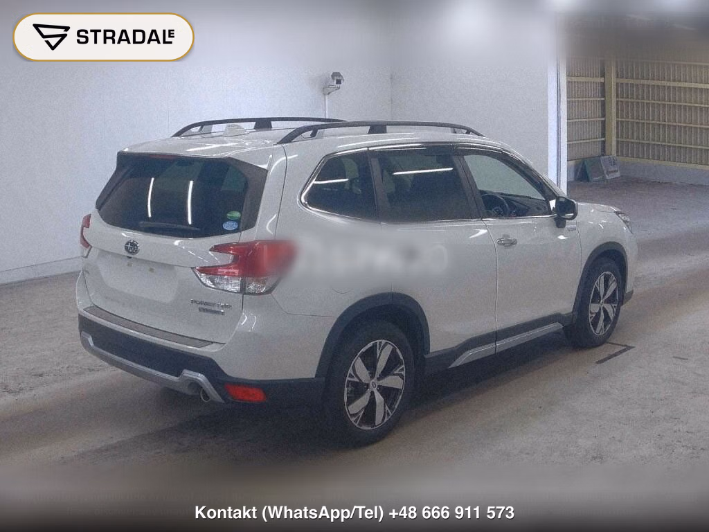 SUBARU FORESTER 4WD ADVANCE, miniaturka 6