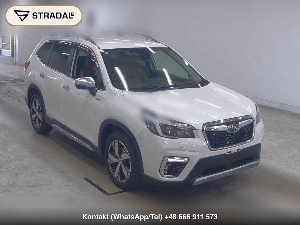 SUBARU FORESTER 4WD ADVANCE 2021, aukcja z Japonii, zdjęcie 1