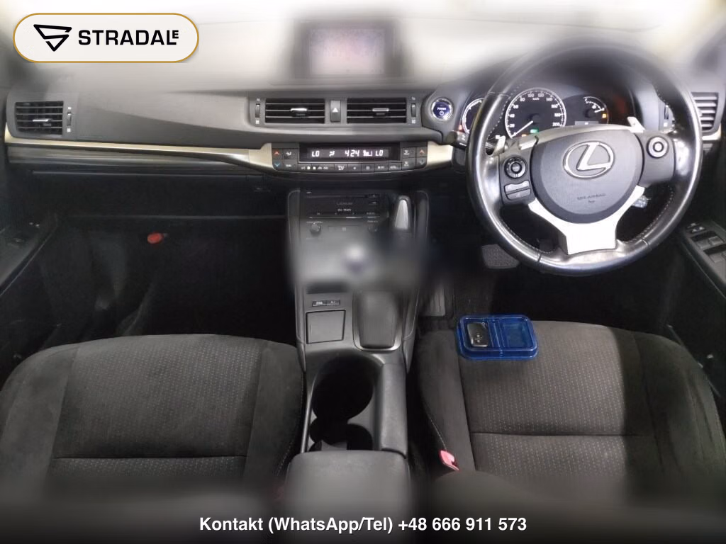 LEXUS CT CT200H VERSION C, miniaturka 4
