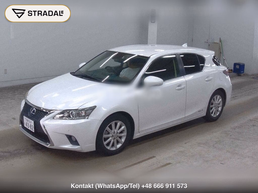 LEXUS CT CT200H VERSION C, miniaturka 5