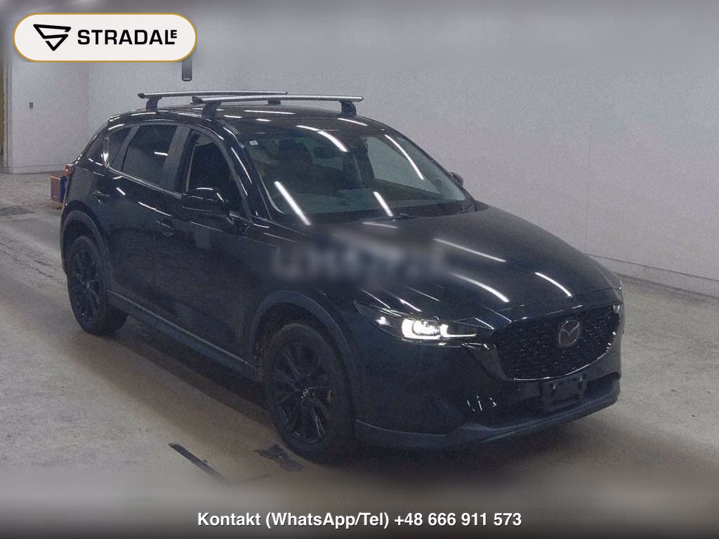 MAZDA CX-5 XD BLACK TONE EDITION, miniaturka 2