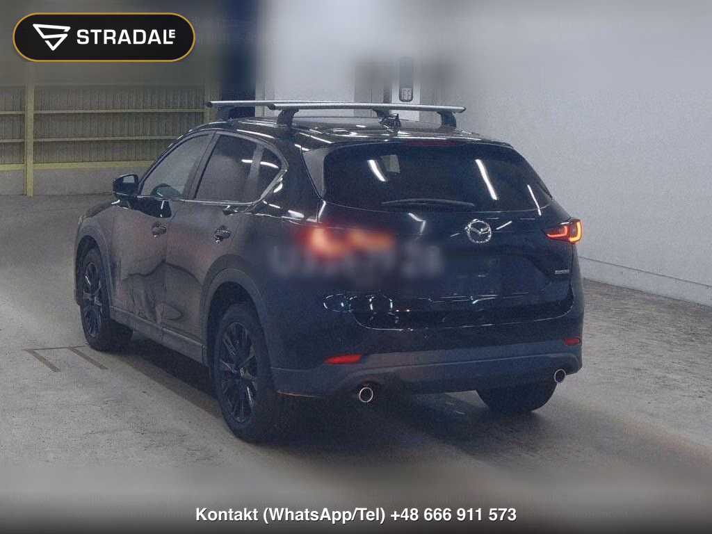 MAZDA CX-5 XD BLACK TONE EDITION, miniaturka 3