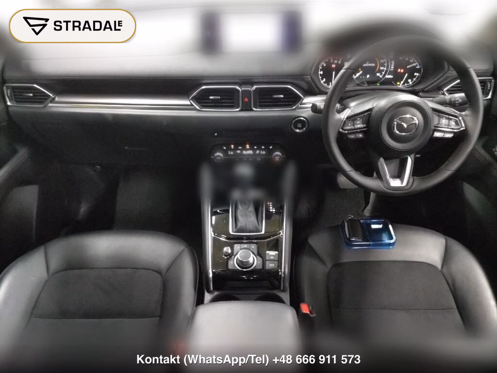 MAZDA CX-5 XD BLACK TONE EDITION, miniaturka 4