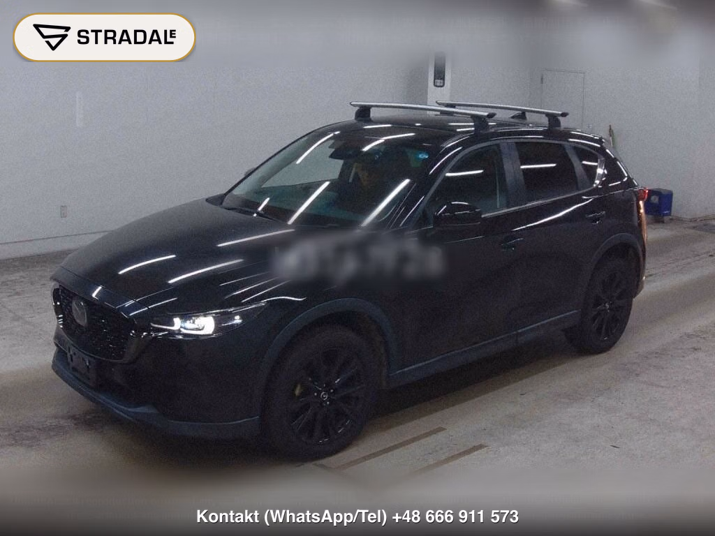 MAZDA CX-5 XD BLACK TONE EDITION, miniaturka 5