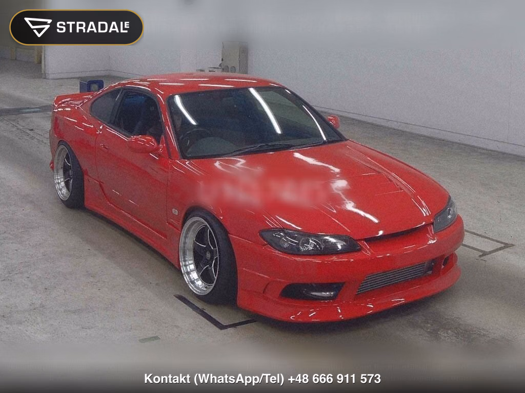 NISSAN SILVIA CP SPEC.R, miniaturka 2