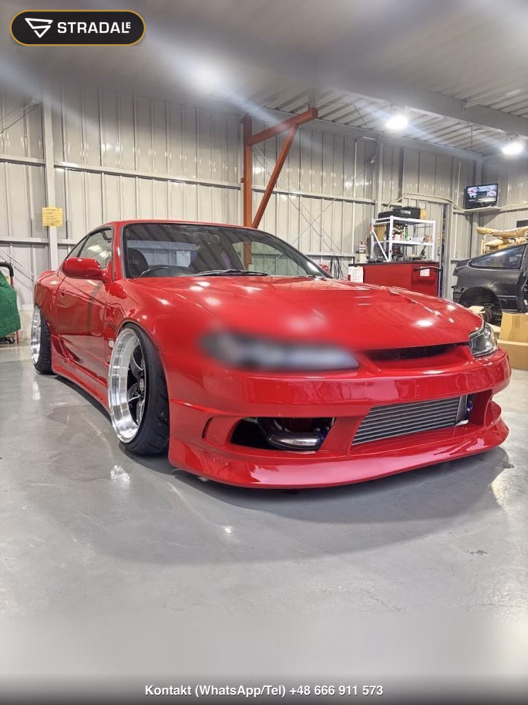 NISSAN SILVIA CP SPEC.R, miniaturka 11