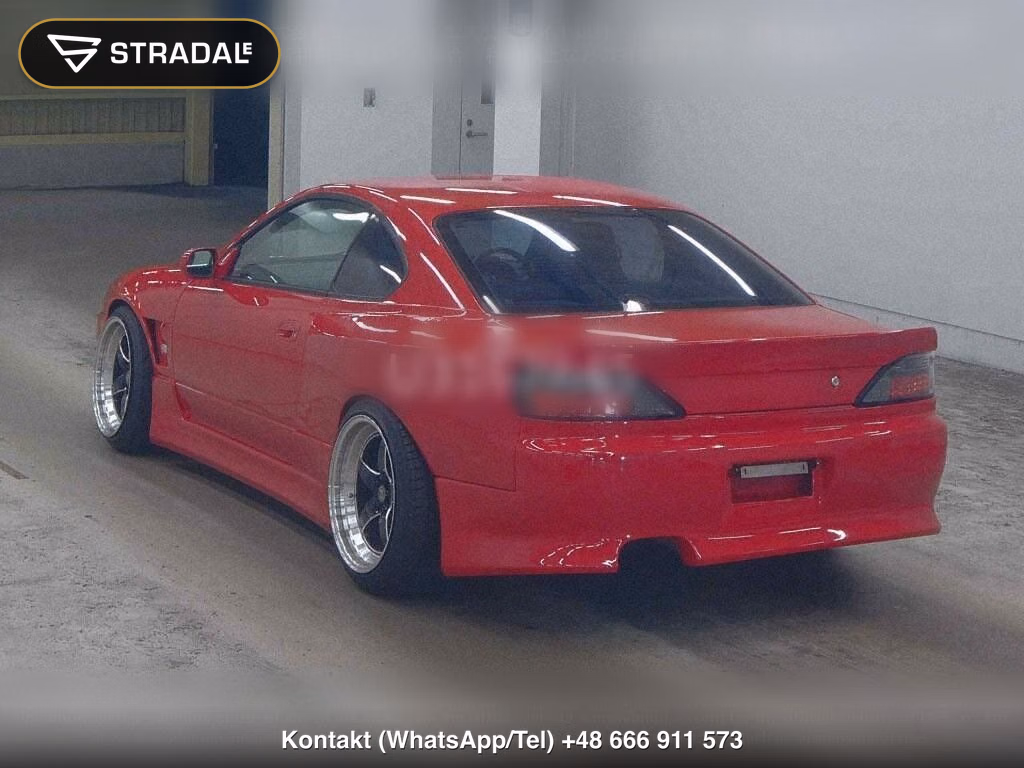 NISSAN SILVIA CP SPEC.R, miniaturka 3