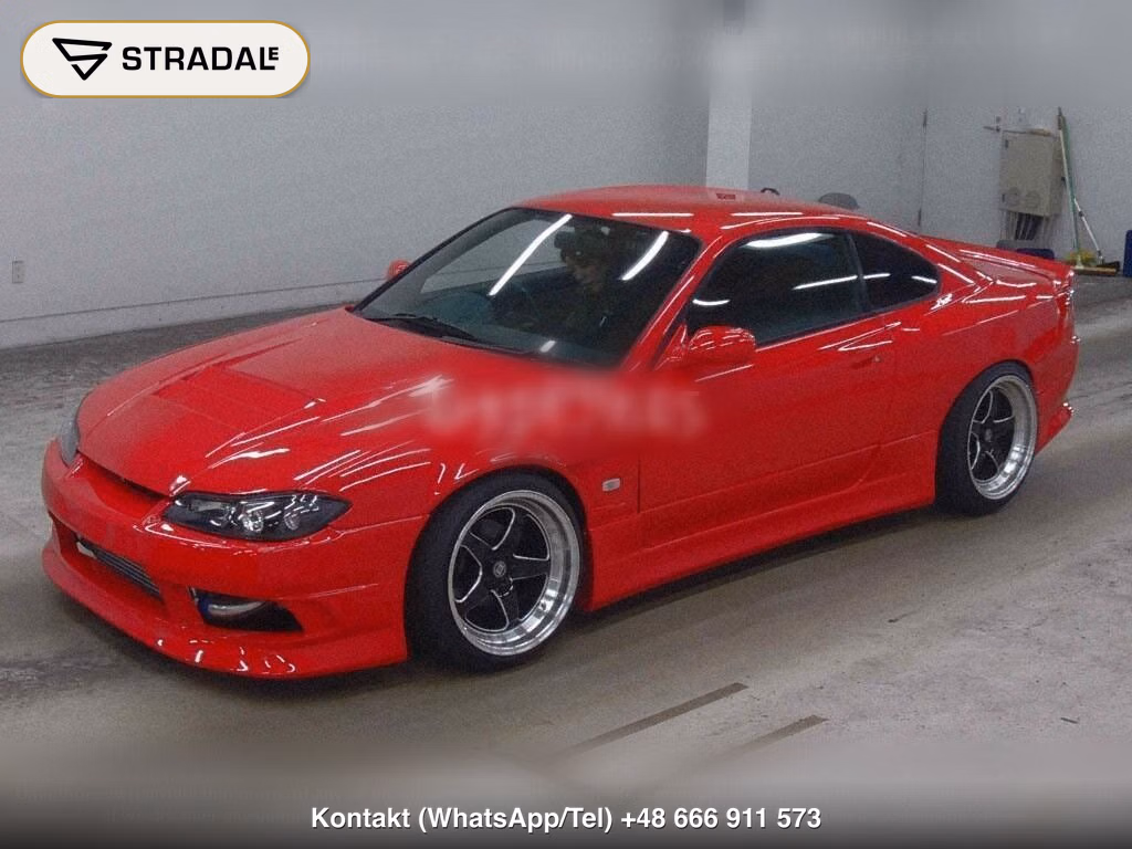 NISSAN SILVIA CP SPEC.R, miniaturka 5