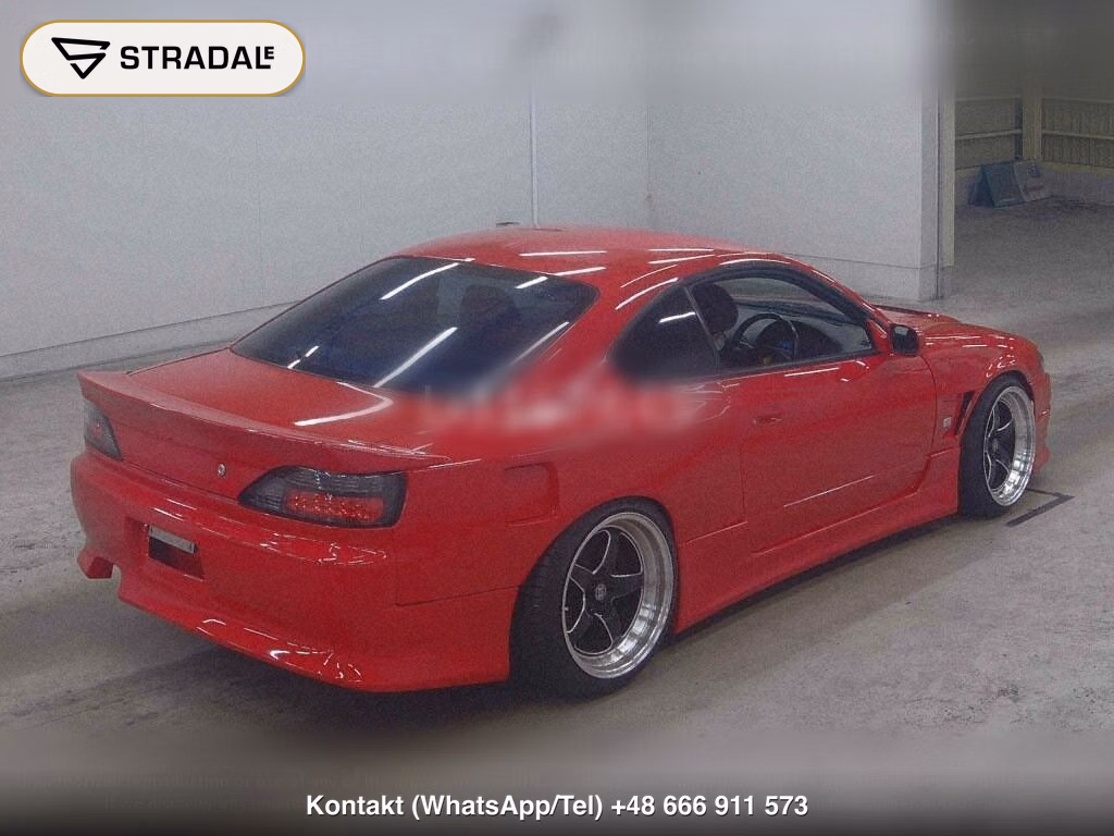 NISSAN SILVIA CP SPEC.R, miniaturka 6