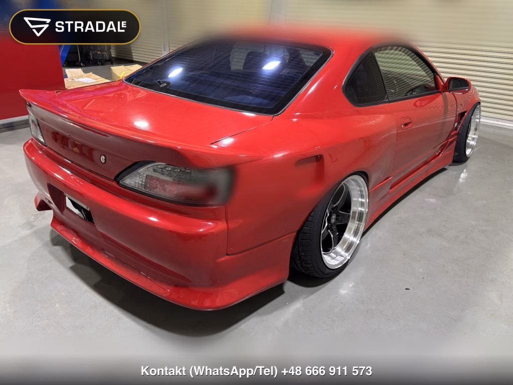 NISSAN SILVIA CP SPEC.R, miniaturka 8