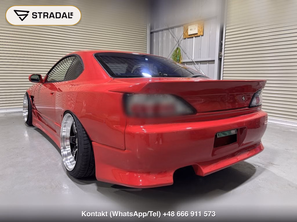 NISSAN SILVIA CP SPEC.R, miniaturka 9