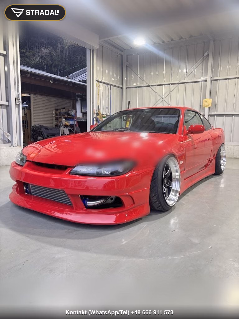 NISSAN SILVIA CP SPEC.R, miniaturka 10