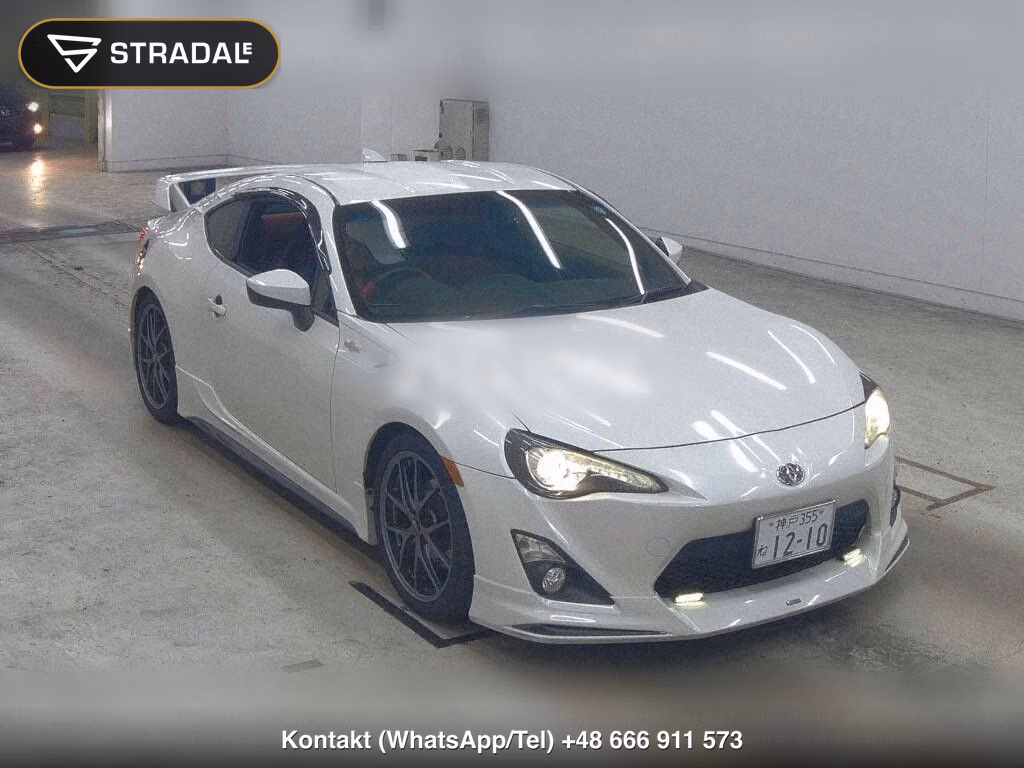 TOYOTA 86 GT, miniaturka 2