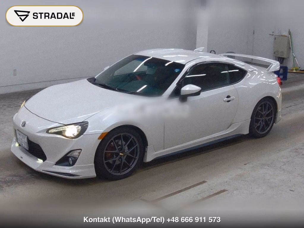 TOYOTA 86 GT, miniaturka 5