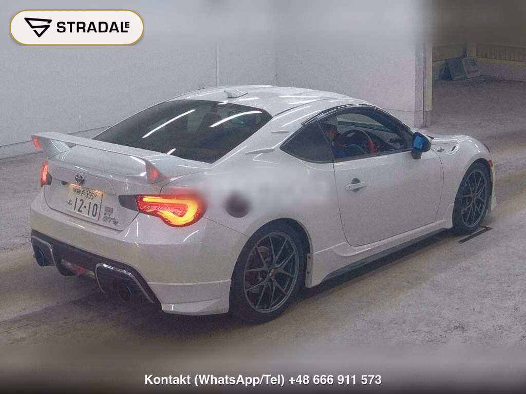 TOYOTA 86 GT, miniaturka 6