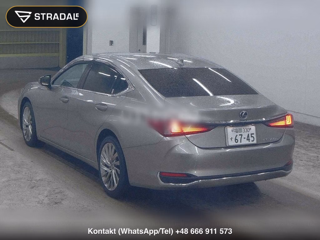 LEXUS ES ES300H VERSION L, miniaturka 3