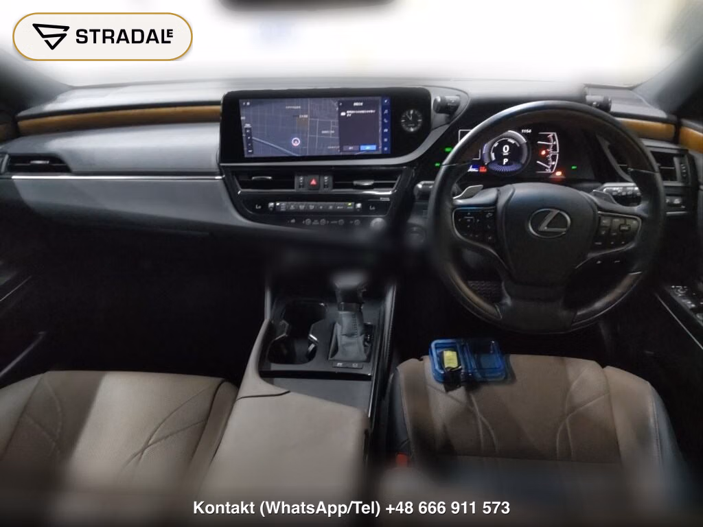 LEXUS ES ES300H VERSION L, miniaturka 4