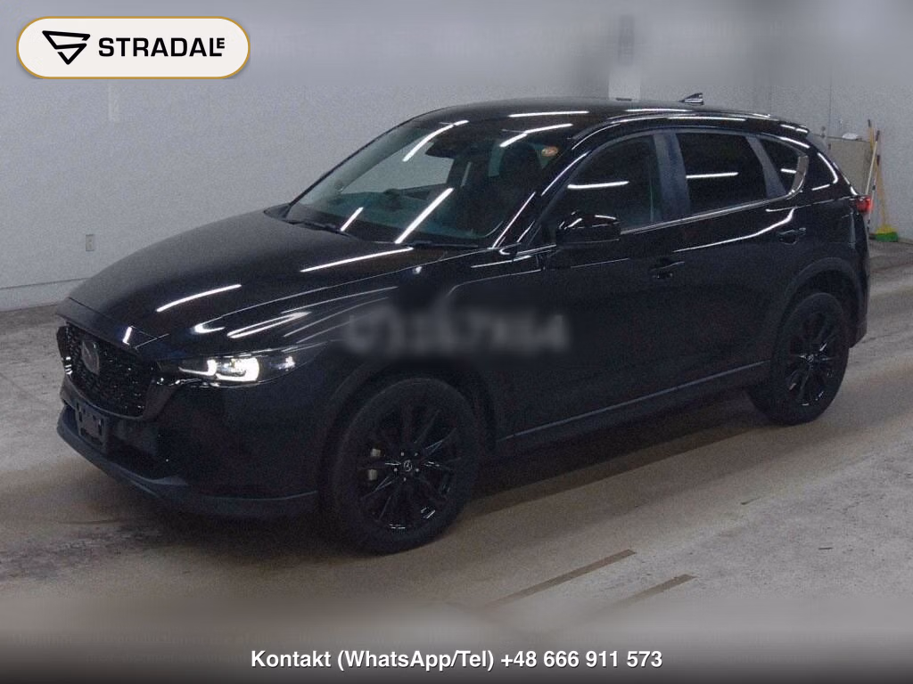 MAZDA CX-5 20S BLACK TONE EDITION, miniaturka 4