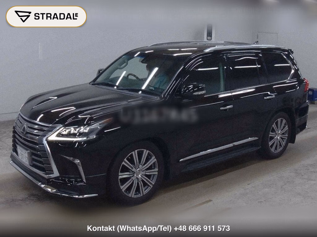LEXUS LX 4WD LX570, miniaturka 5