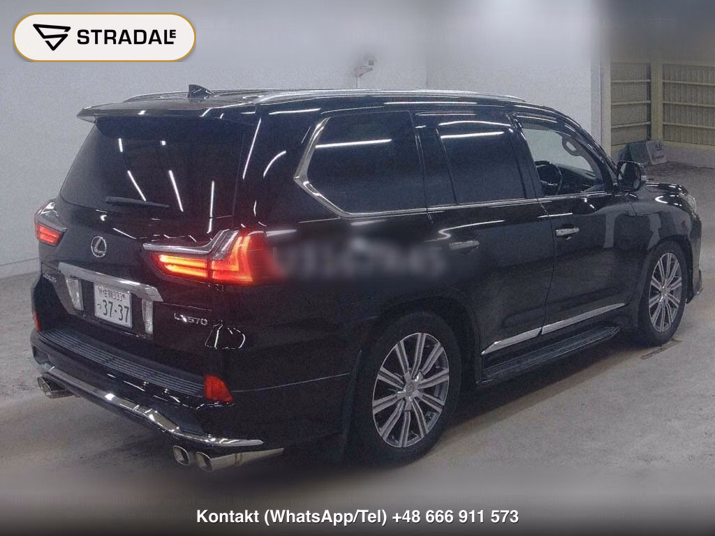 LEXUS LX 4WD LX570, miniaturka 6