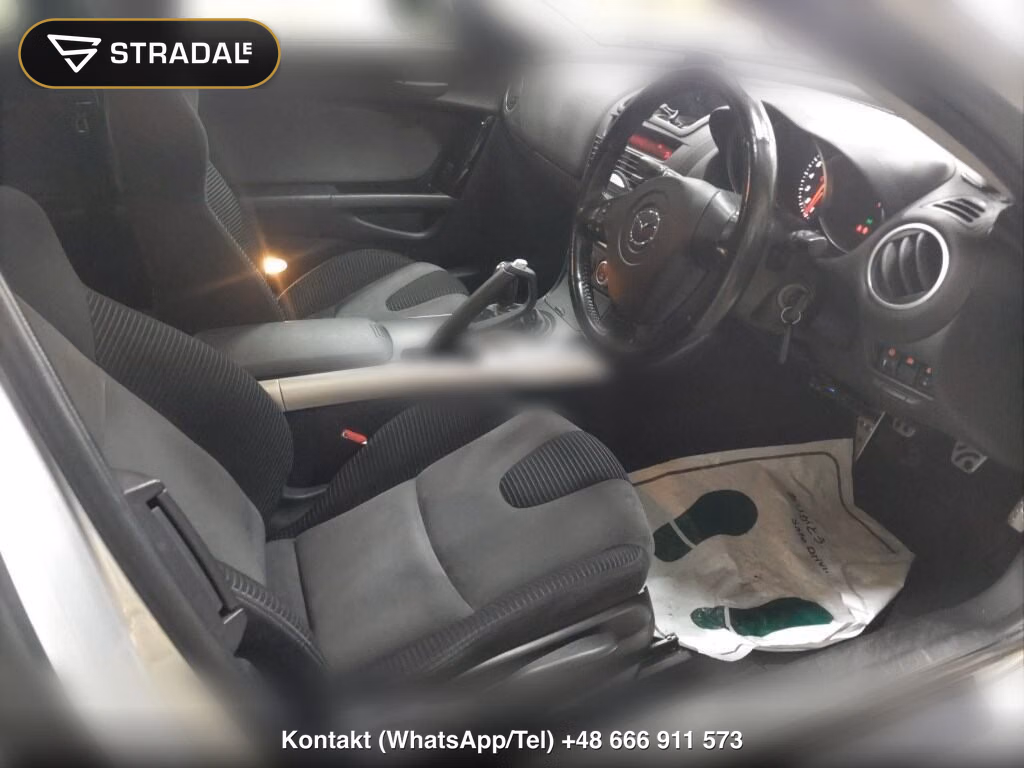 MAZDA RX-8 TYPE S, miniaturka 4