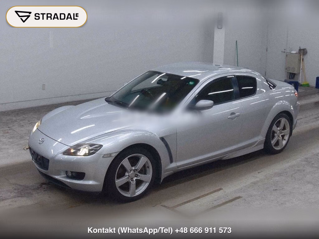 MAZDA RX-8 TYPE S, miniaturka 5