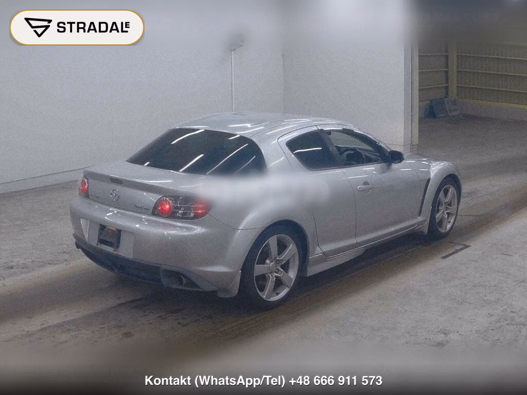 MAZDA RX-8 TYPE S, miniaturka 6