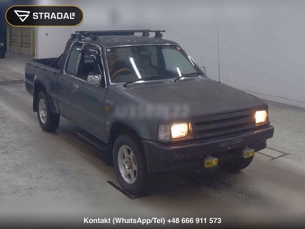 MAZDA PROCEED 4WD, miniaturka 2