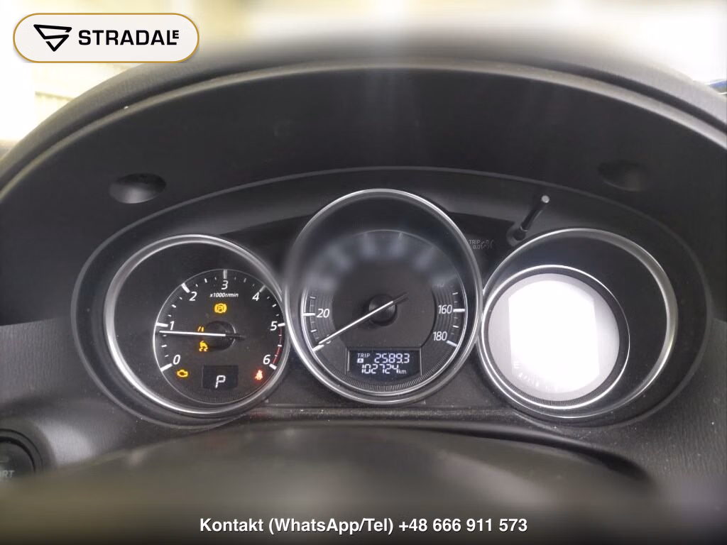 MAZDA CX-5 XD PROACTIVE, miniaturka 7