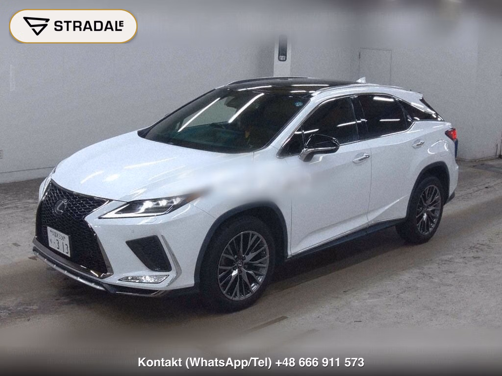LEXUS RX RX300 F SPORT, miniaturka 5