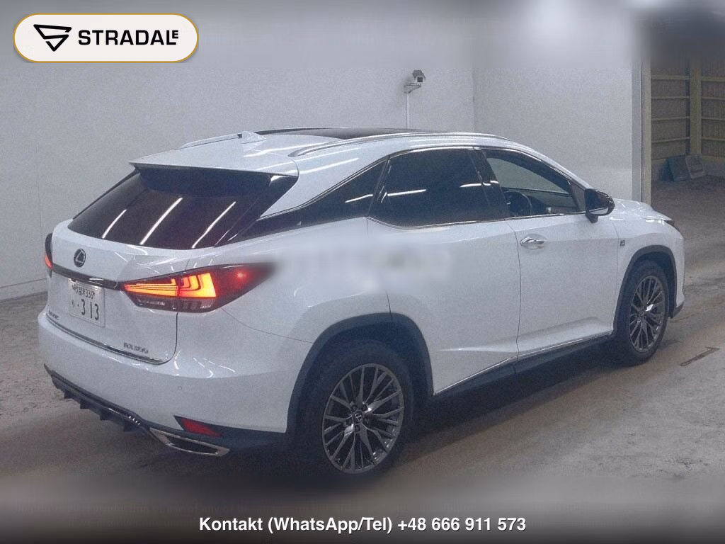 LEXUS RX RX300 F SPORT, miniaturka 6