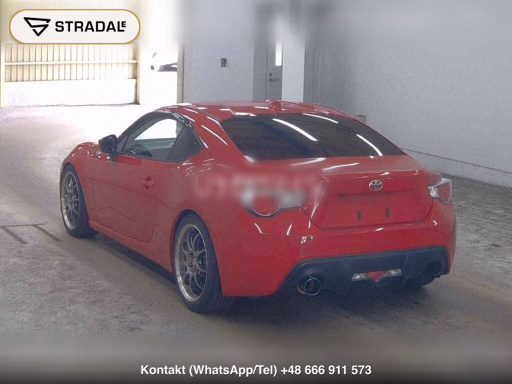 TOYOTA 86 G, miniaturka 3