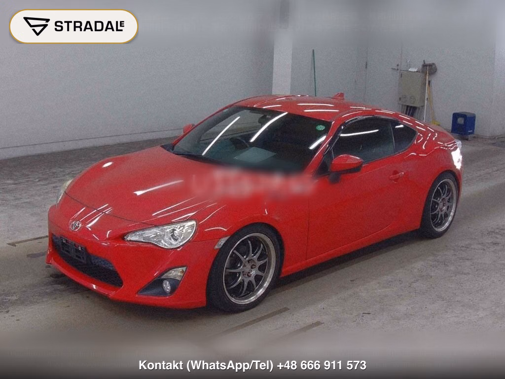 TOYOTA 86 G, miniaturka 5