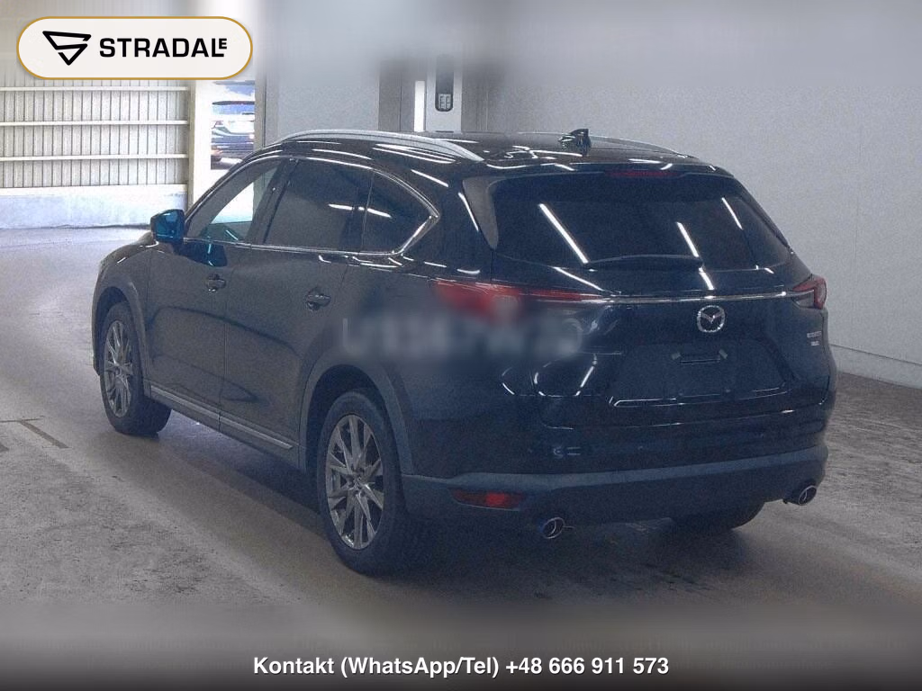 MAZDA CX-8 XD L PACKAGE, miniaturka 3