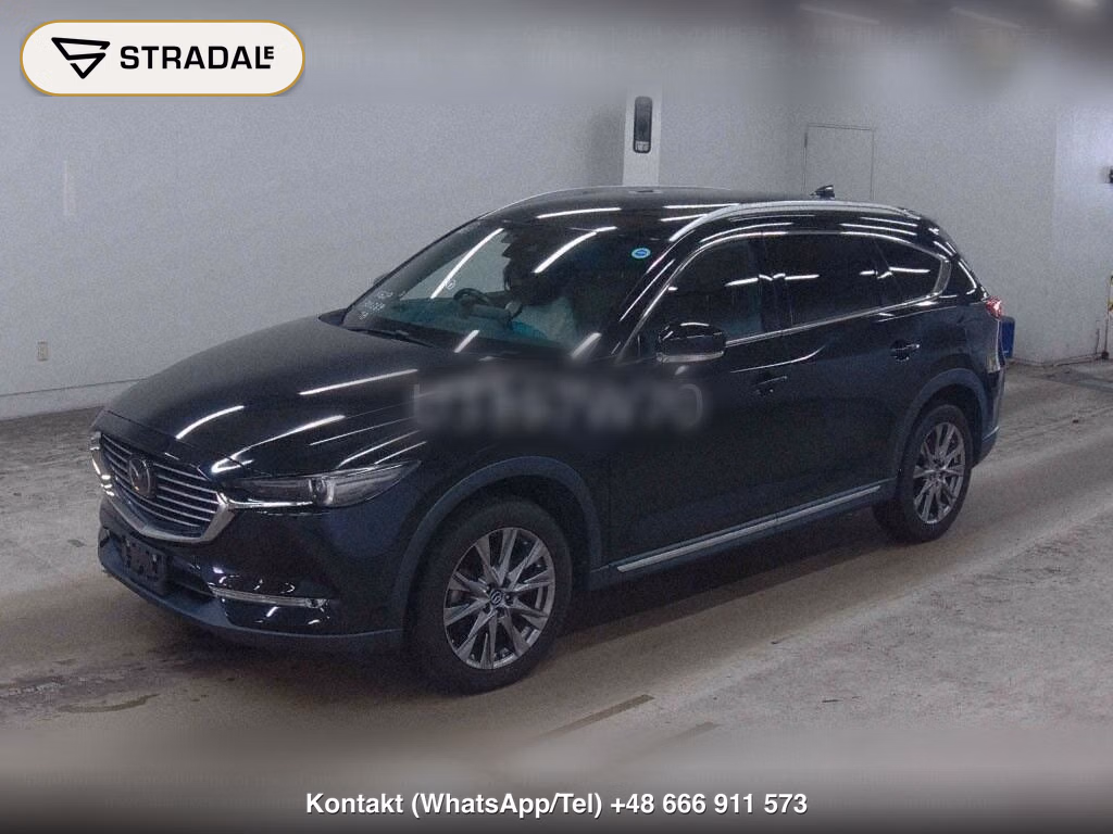 MAZDA CX-8 XD L PACKAGE, miniaturka 5