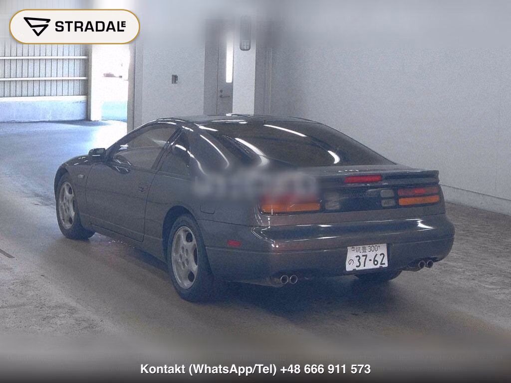 NISSAN FAIRLADY Z CP, miniaturka 3