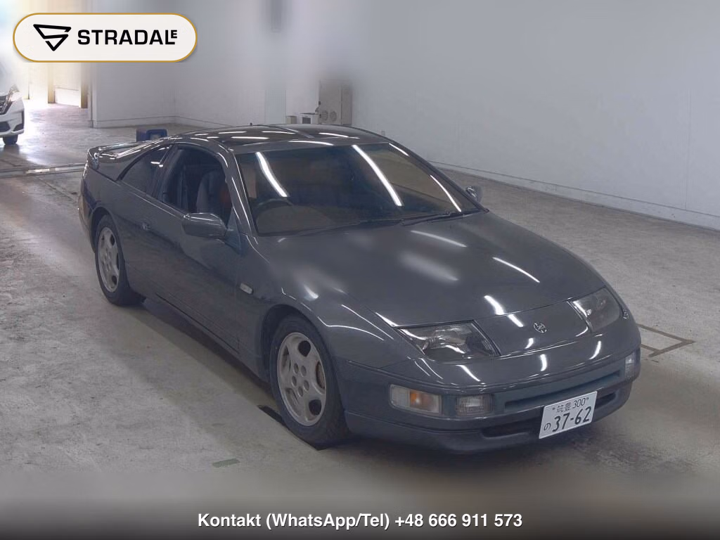 NISSAN FAIRLADY Z CP 1992, aukcja z Japonii, zdjęcie 1