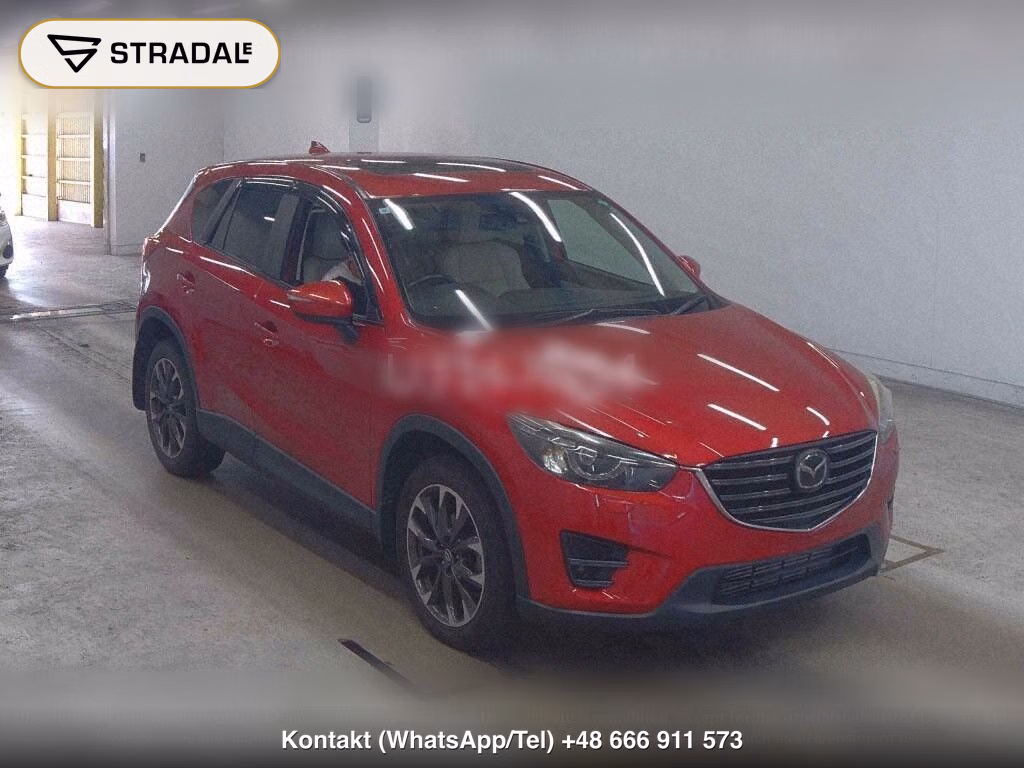 MAZDA CX-5 4WD XD L PACKAGE, miniaturka 2