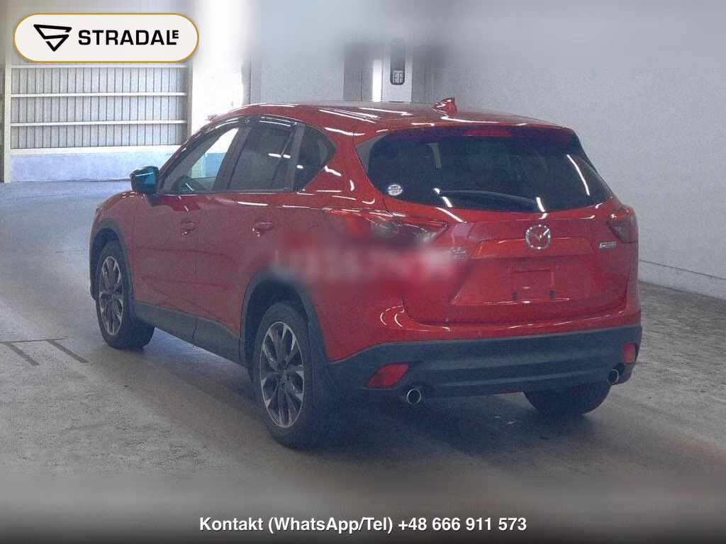 MAZDA CX-5 4WD XD L PACKAGE, miniaturka 3