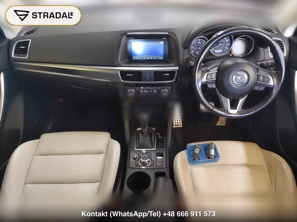 MAZDA CX-5 4WD XD L PACKAGE, miniaturka 4