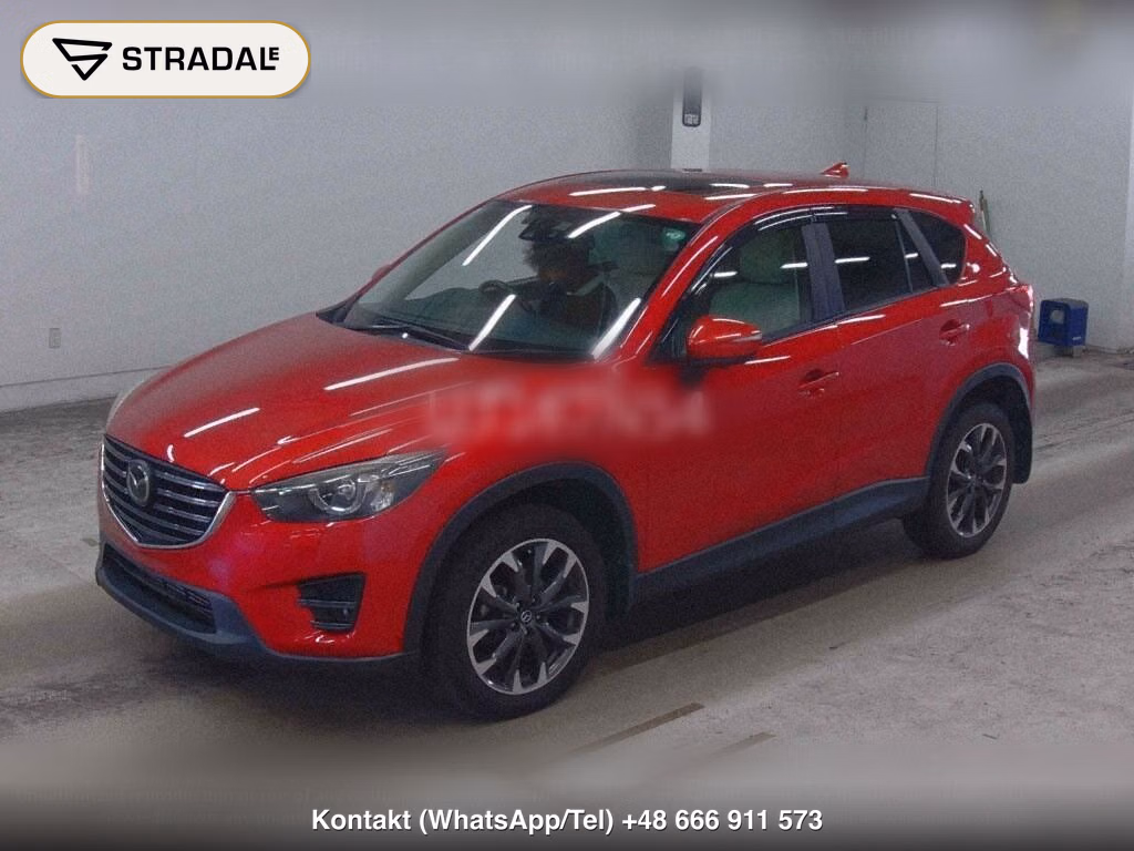MAZDA CX-5 4WD XD L PACKAGE, miniaturka 5
