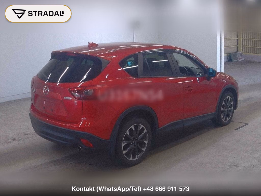MAZDA CX-5 4WD XD L PACKAGE, miniaturka 6