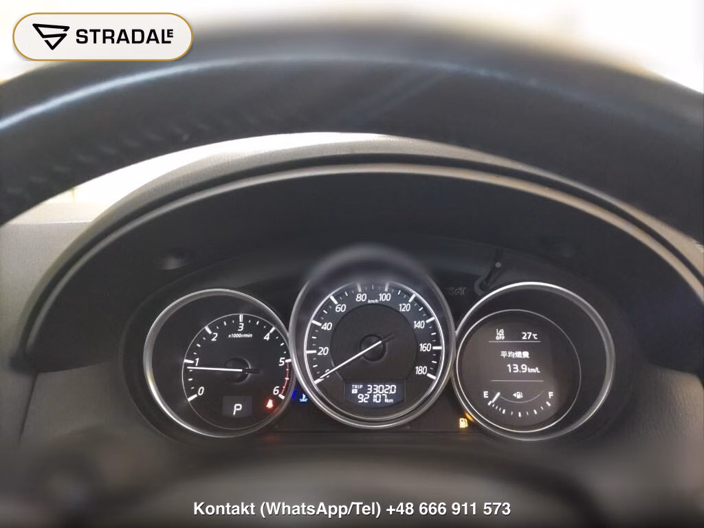 MAZDA CX-5 4WD XD L PACKAGE, miniaturka 7