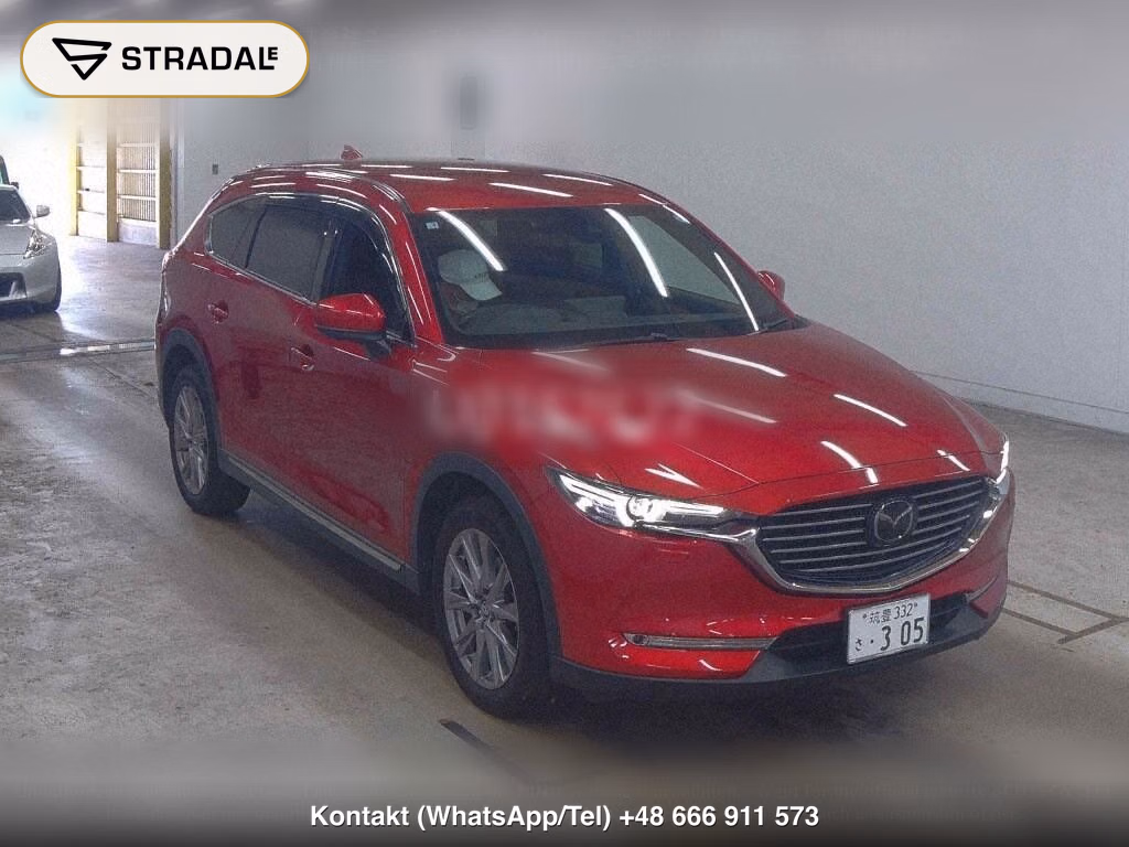MAZDA CX-8 4WD XD PROACTIVE, miniaturka 2