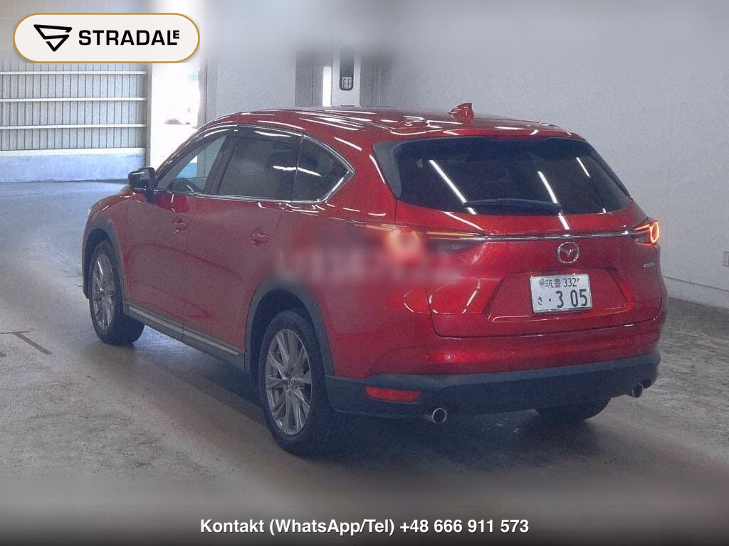 MAZDA CX-8 4WD XD PROACTIVE, miniaturka 3