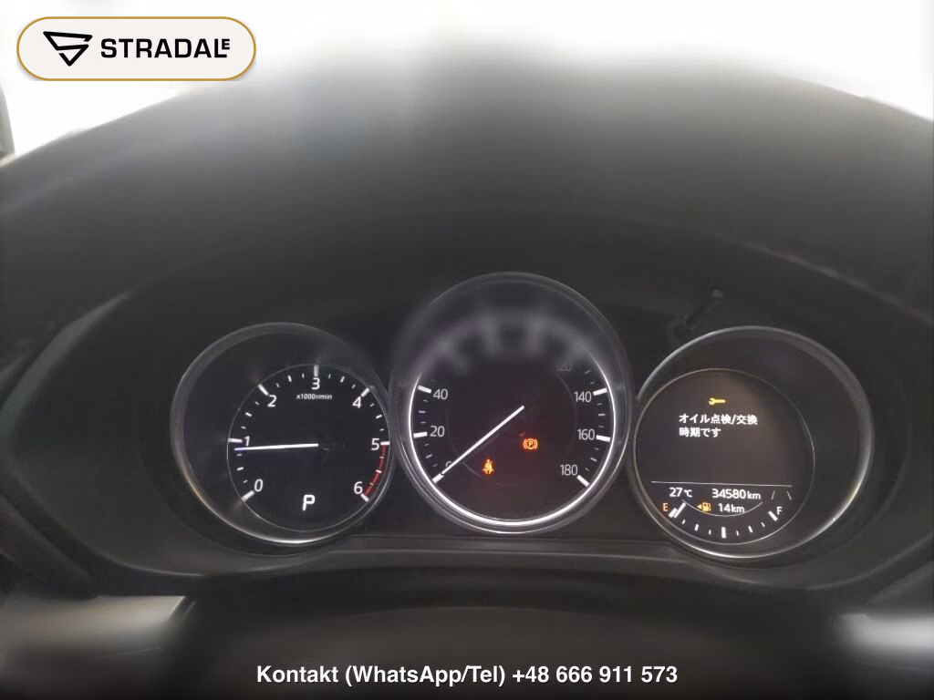 MAZDA CX-8 4WD XD PROACTIVE, miniaturka 7
