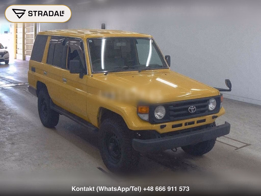 TOYOTA LAND CRUISER 70 5D 4WD LX, miniaturka 2
