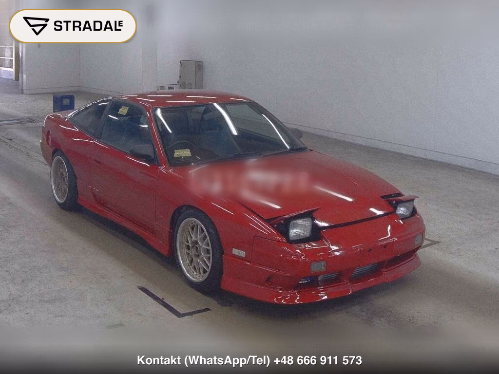 NISSAN 180SX, miniaturka 2