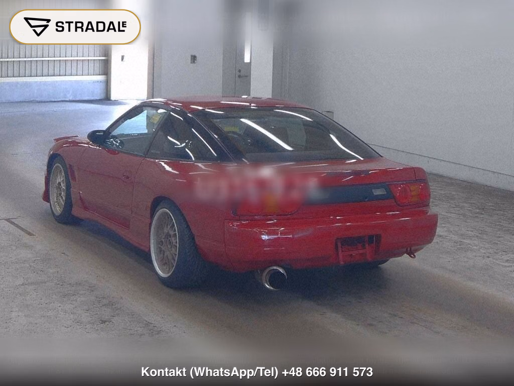NISSAN 180SX, miniaturka 3